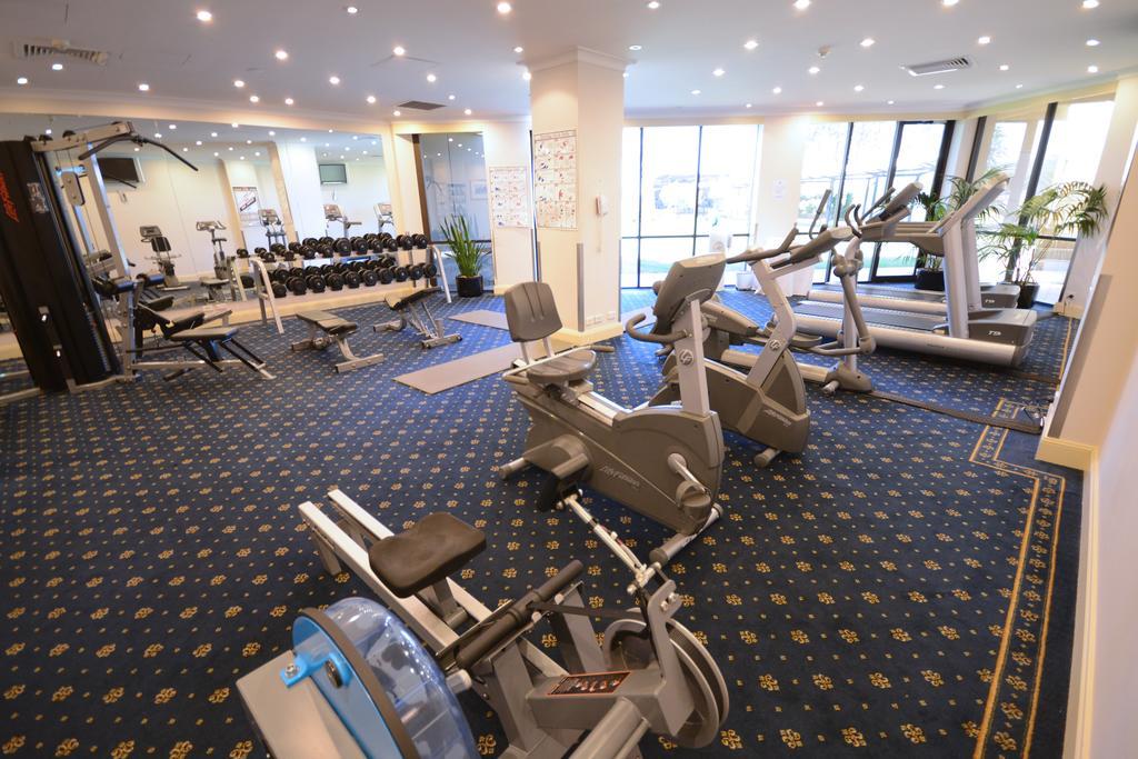 Mercure Пенрит Экстерьер фото