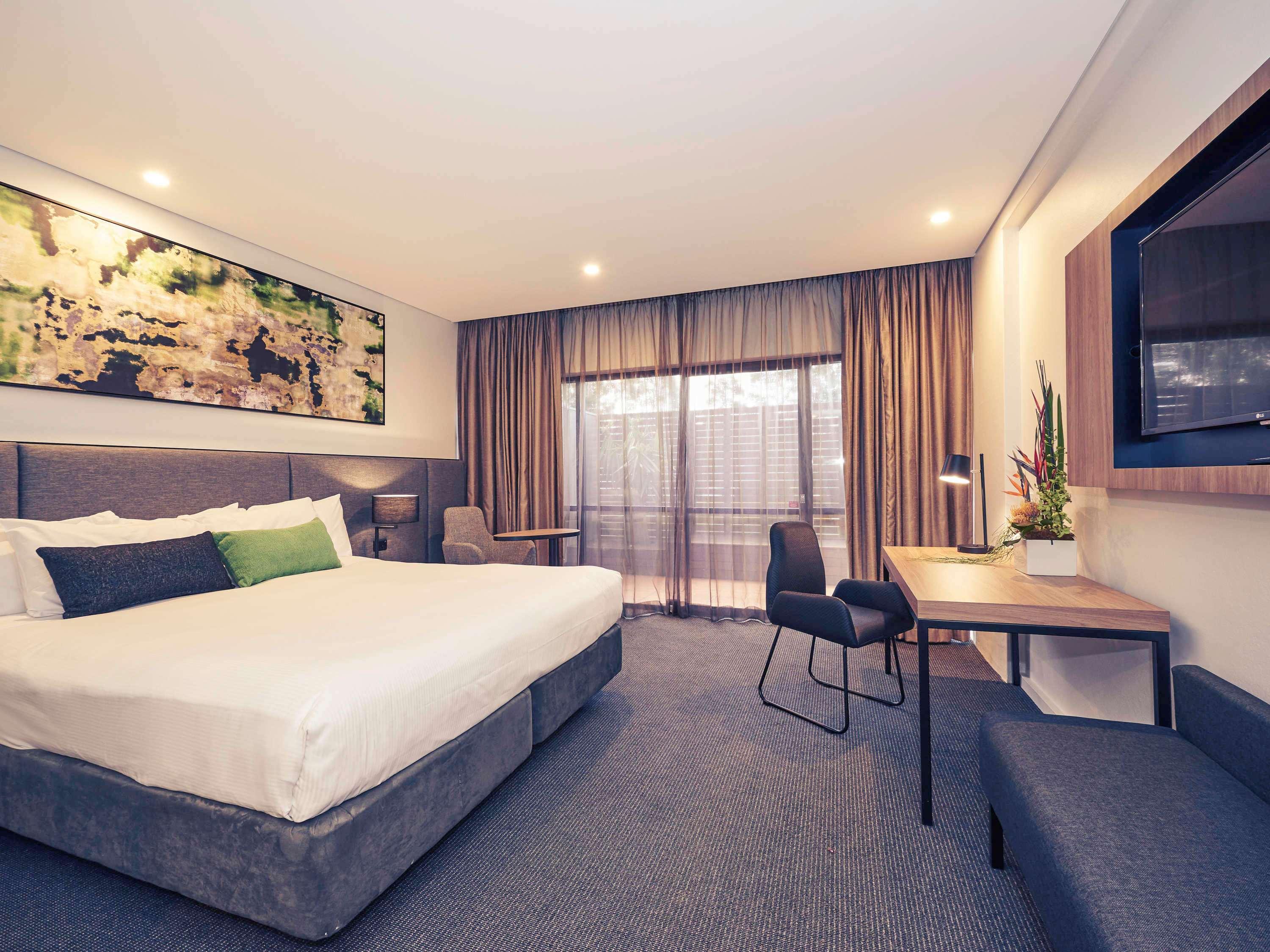 Mercure Пенрит Экстерьер фото