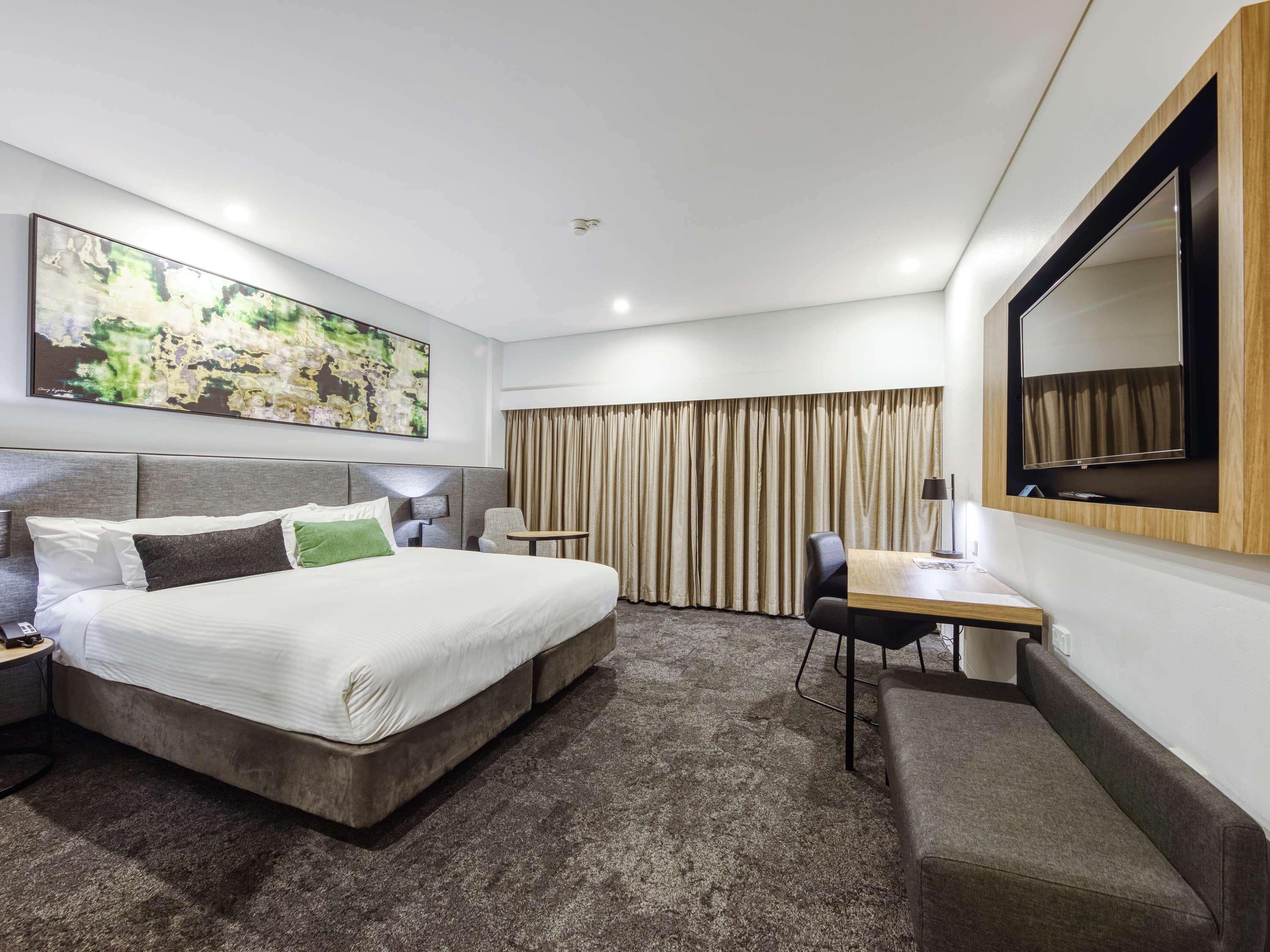 Mercure Пенрит Экстерьер фото