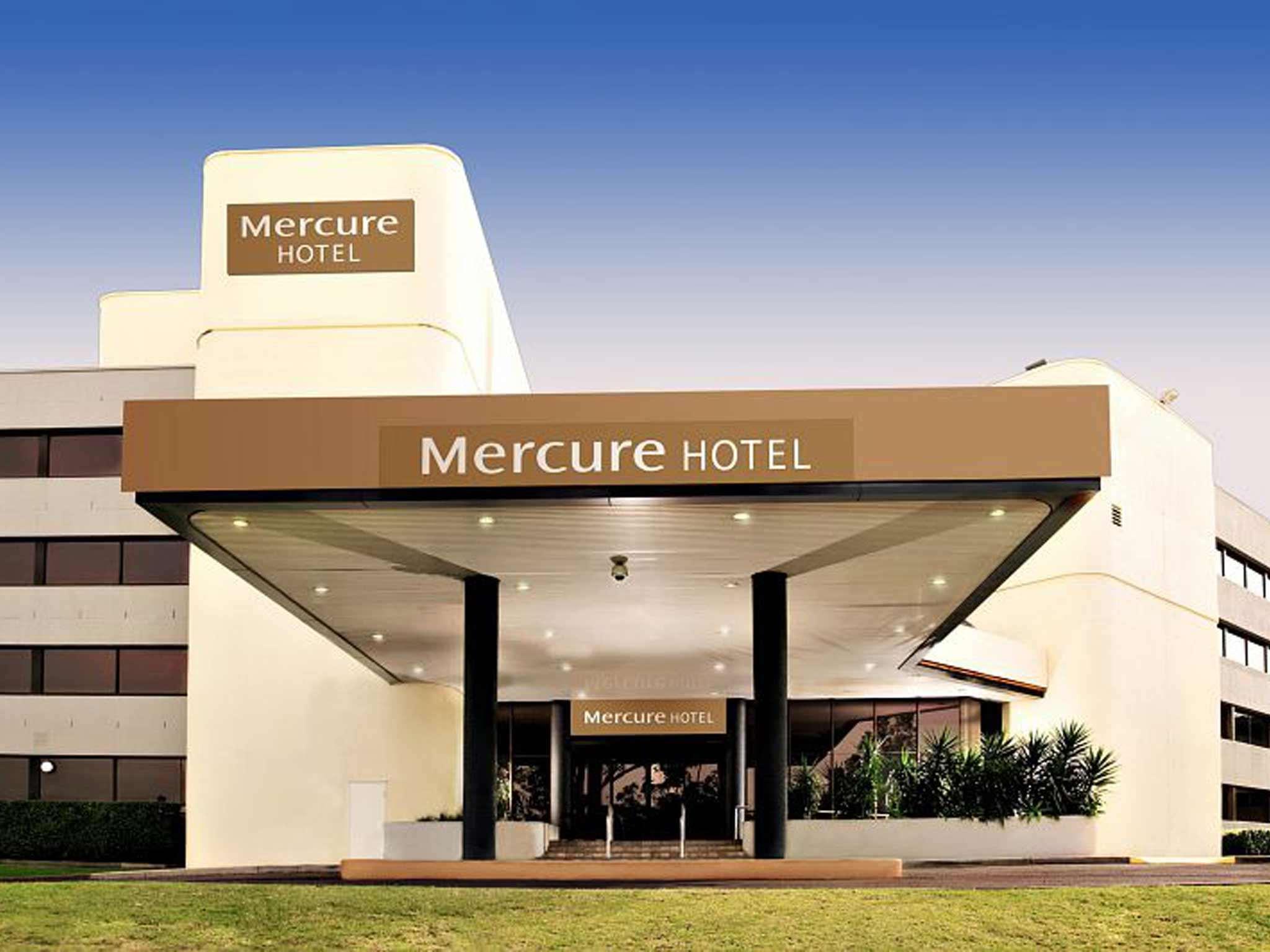 Mercure Пенрит Экстерьер фото