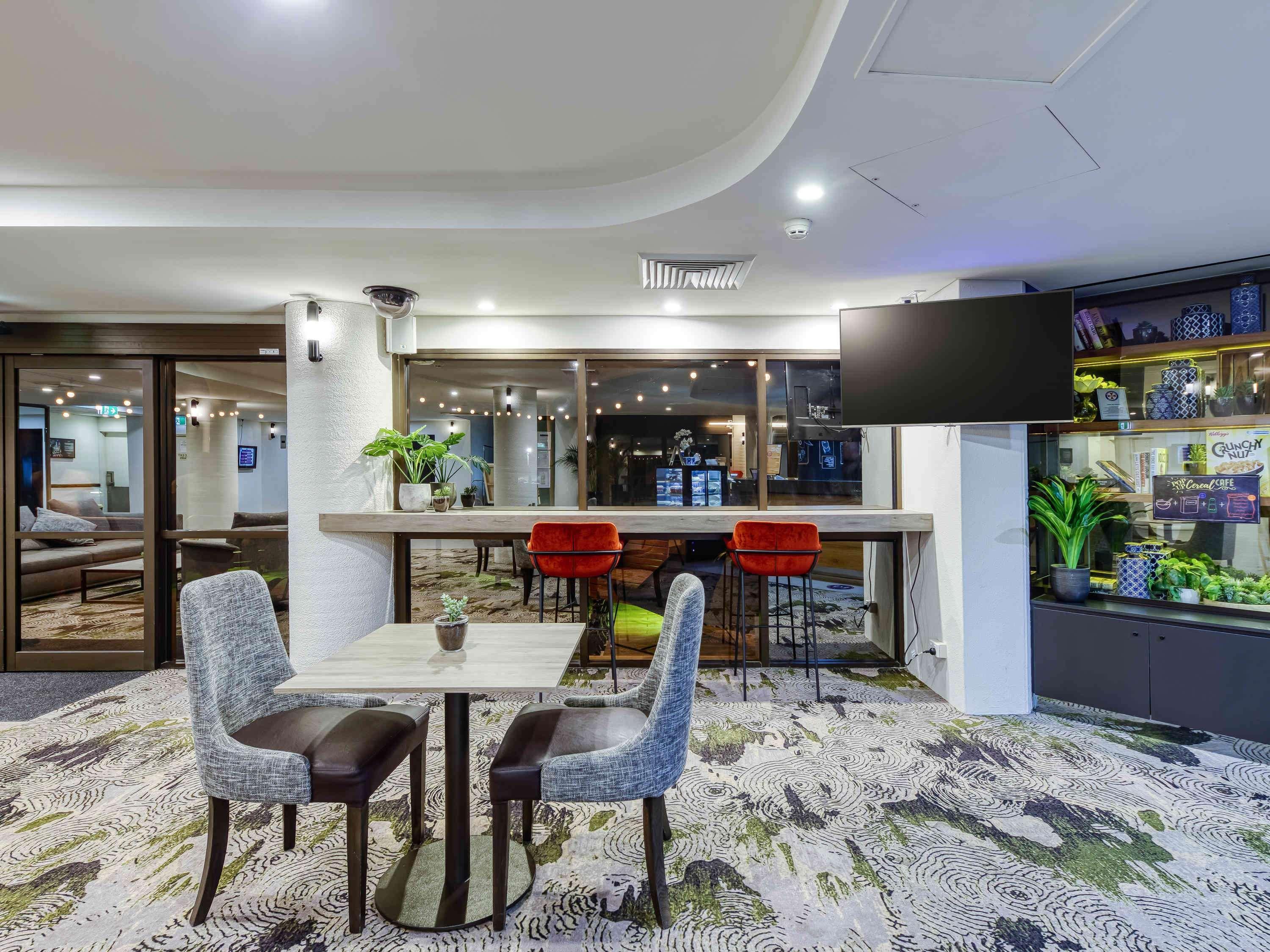 Mercure Пенрит Экстерьер фото