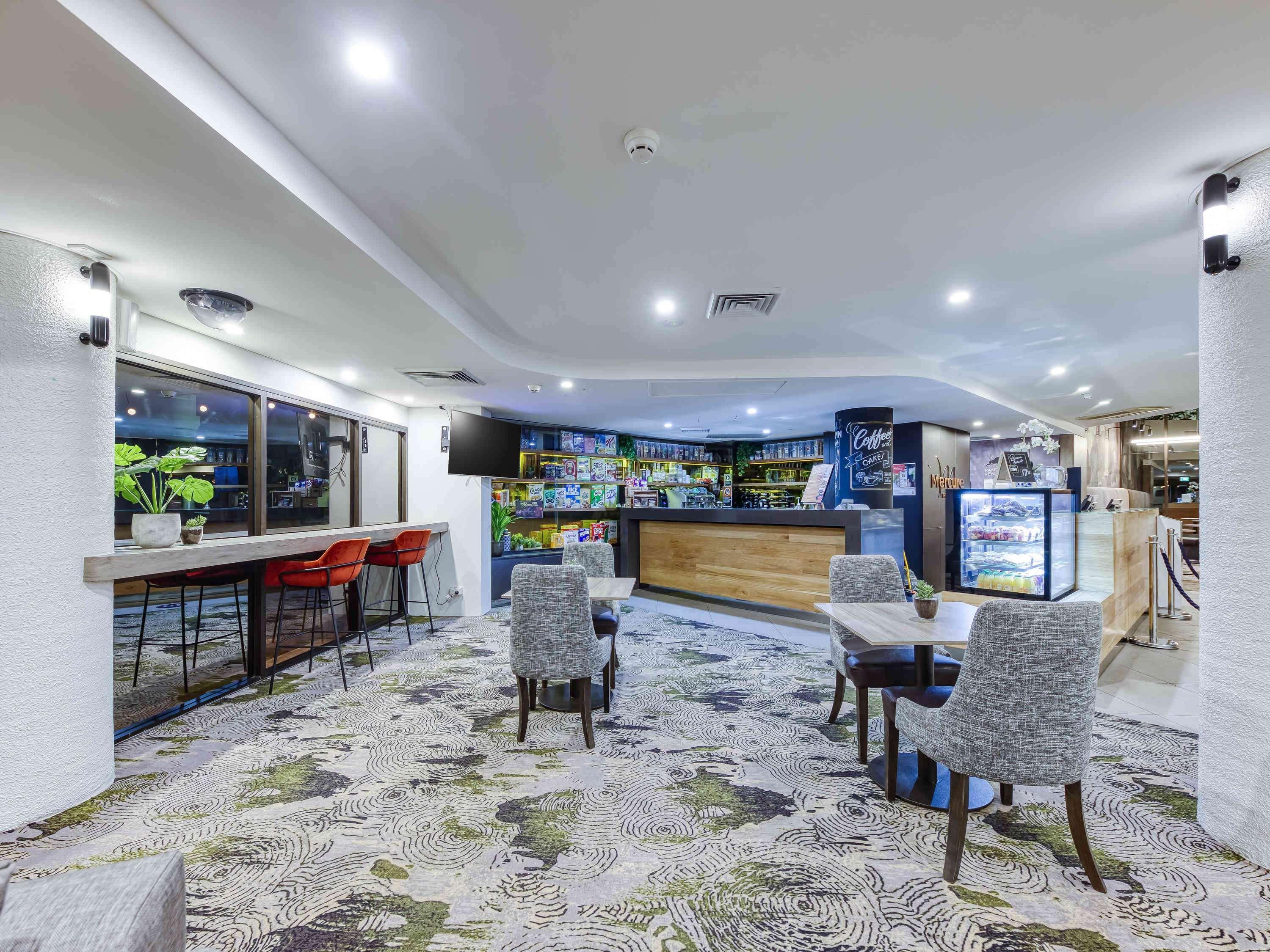 Mercure Пенрит Экстерьер фото