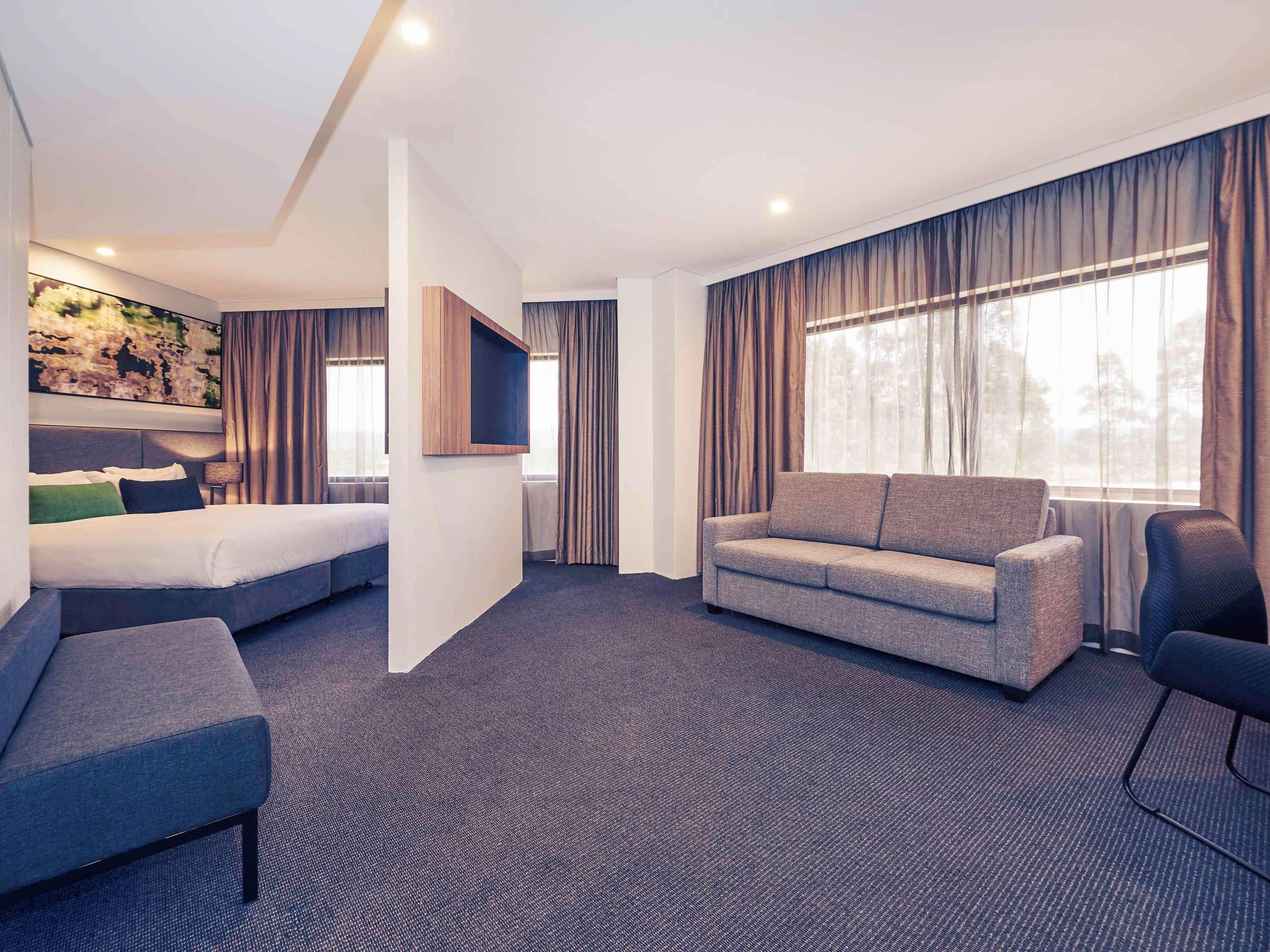 Mercure Пенрит Экстерьер фото