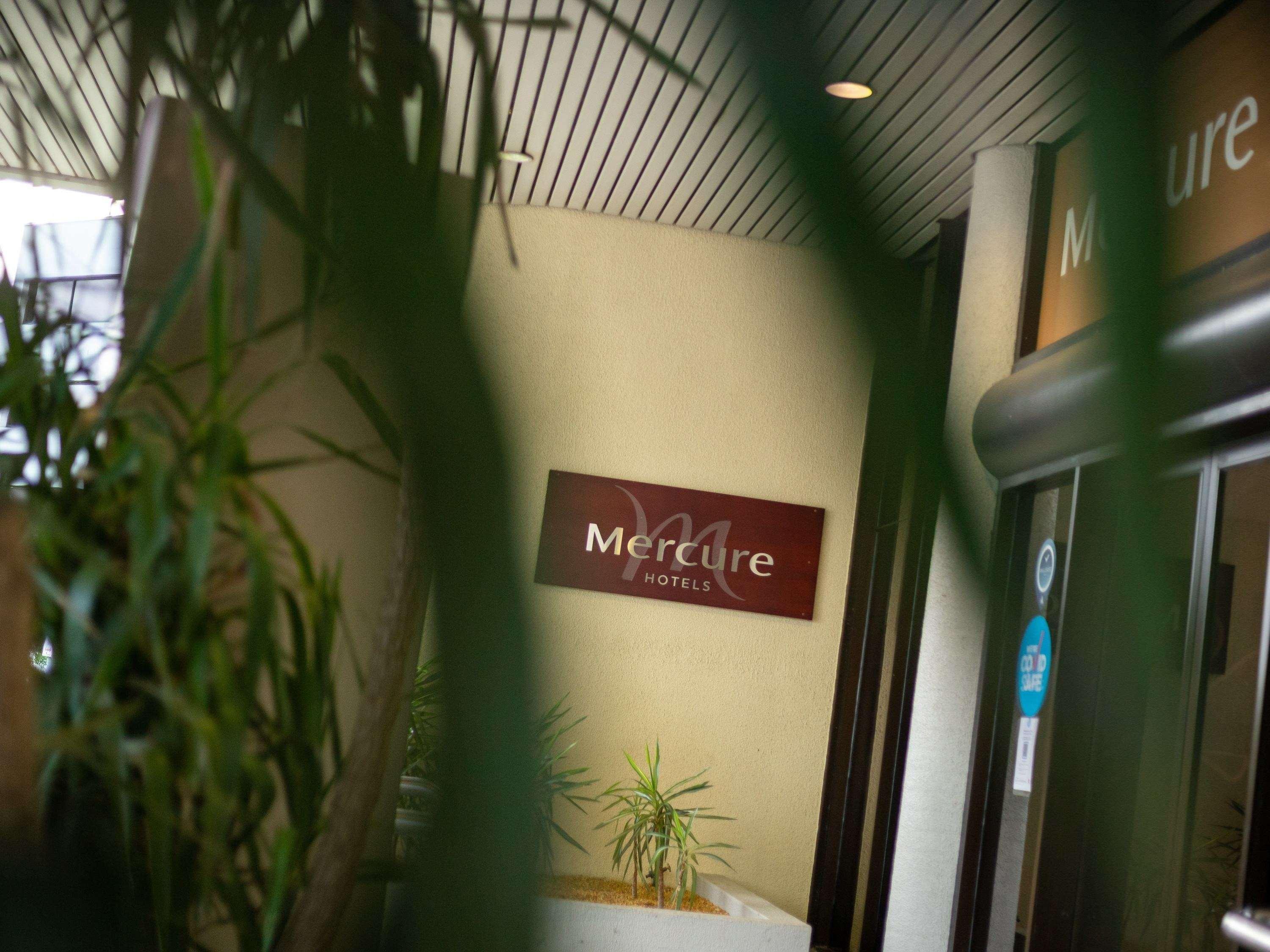 Mercure Пенрит Экстерьер фото