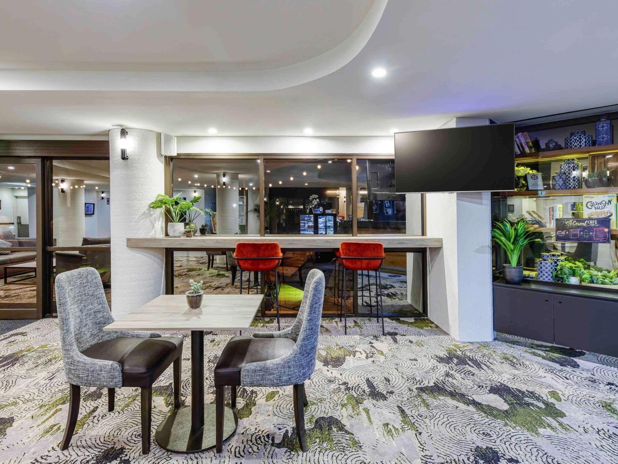Mercure Пенрит Экстерьер фото