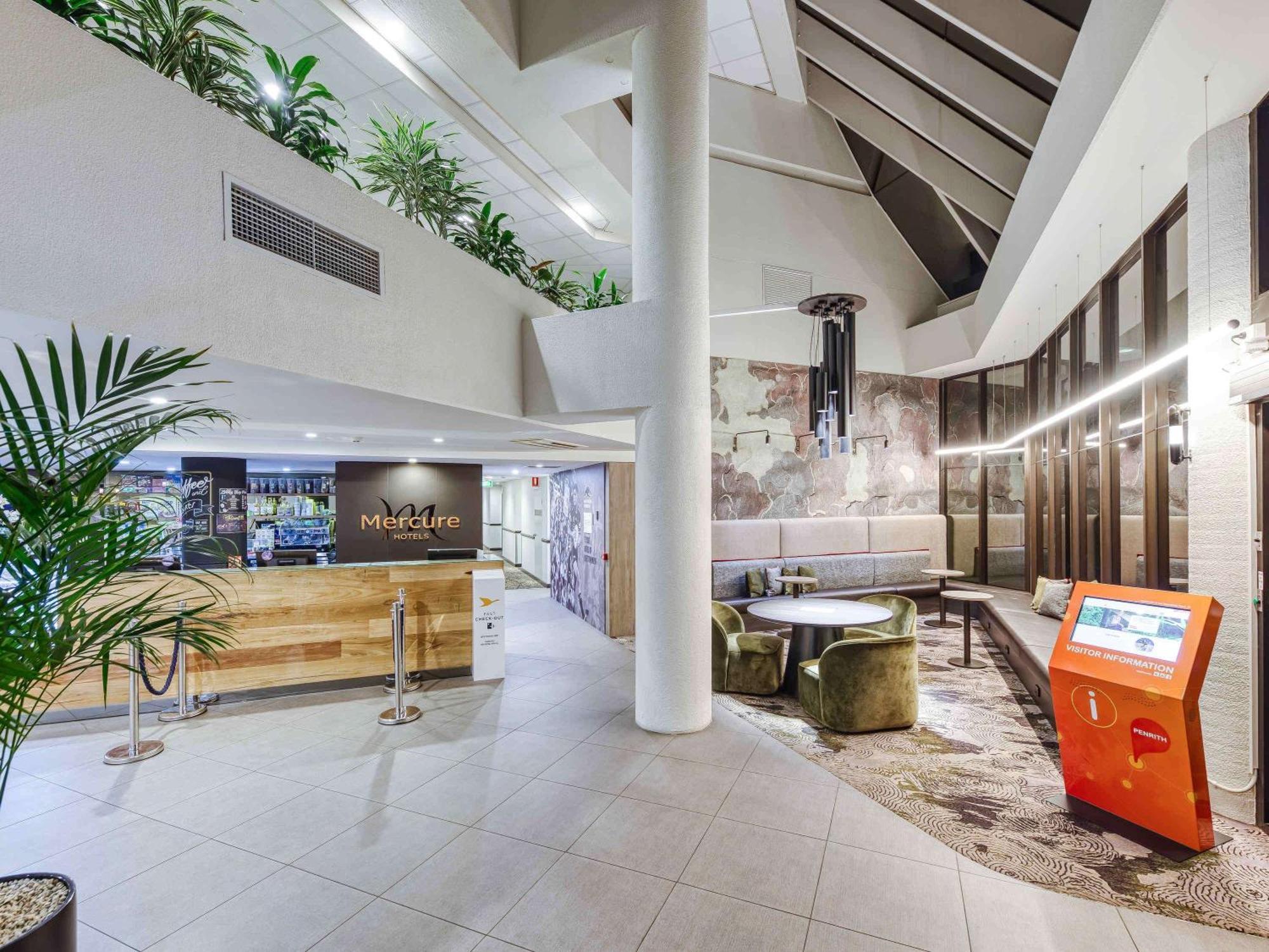 Mercure Пенрит Экстерьер фото